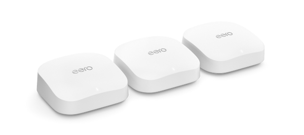 eero Pro 6E (3-pack) (Sale)