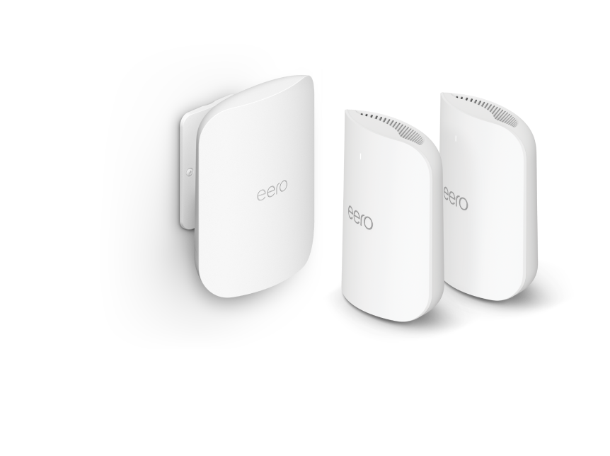 eero Outdoor 7 (1-pack) + eero Pro 7 (2-pack)