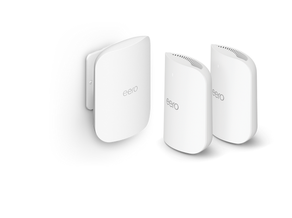 eero Outdoor 7 (1-pack) + eero Pro 7 (2-pack)